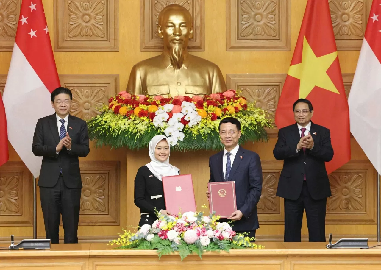 Xây dựng năng lực đổi mới sáng tạo, hiện thực hóa tầm nhìn phát triển bền vững Xây dựng năng lực đổi mới sáng tạo, hiện thực hóa tầm nhìn phát triển bền vững