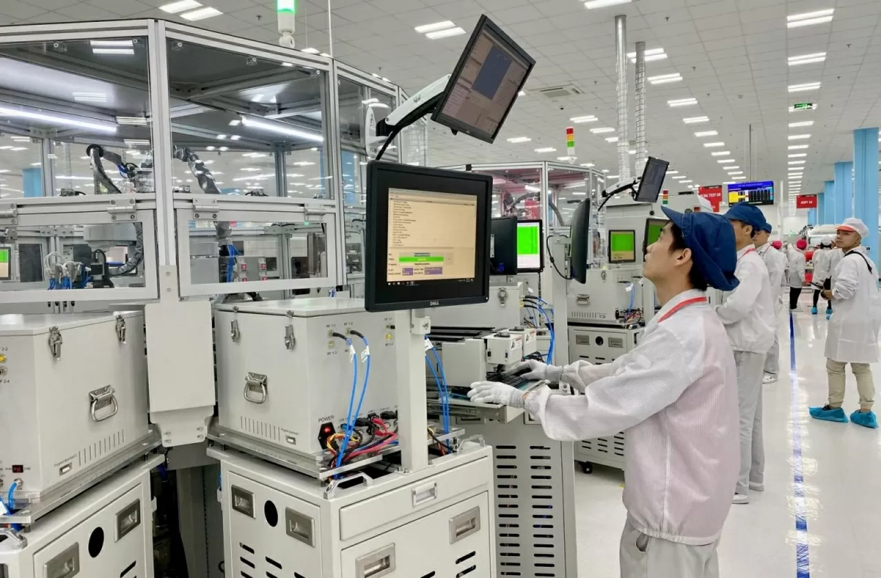 Khoa học công nghệ được xem là công cụ thiết yếu để nâng cao hiệu quả sản xuất, giảm chi phí năng lượng. (Nguồn: Bộ Khoa học và Công nghệg) Khoa học công nghệ được xem là công cụ thiết yếu để nâng cao hiệu quả sản xuất, giảm chi phí năng lượng. (Nguồn: Bộ Khoa học và Công nghệg)
