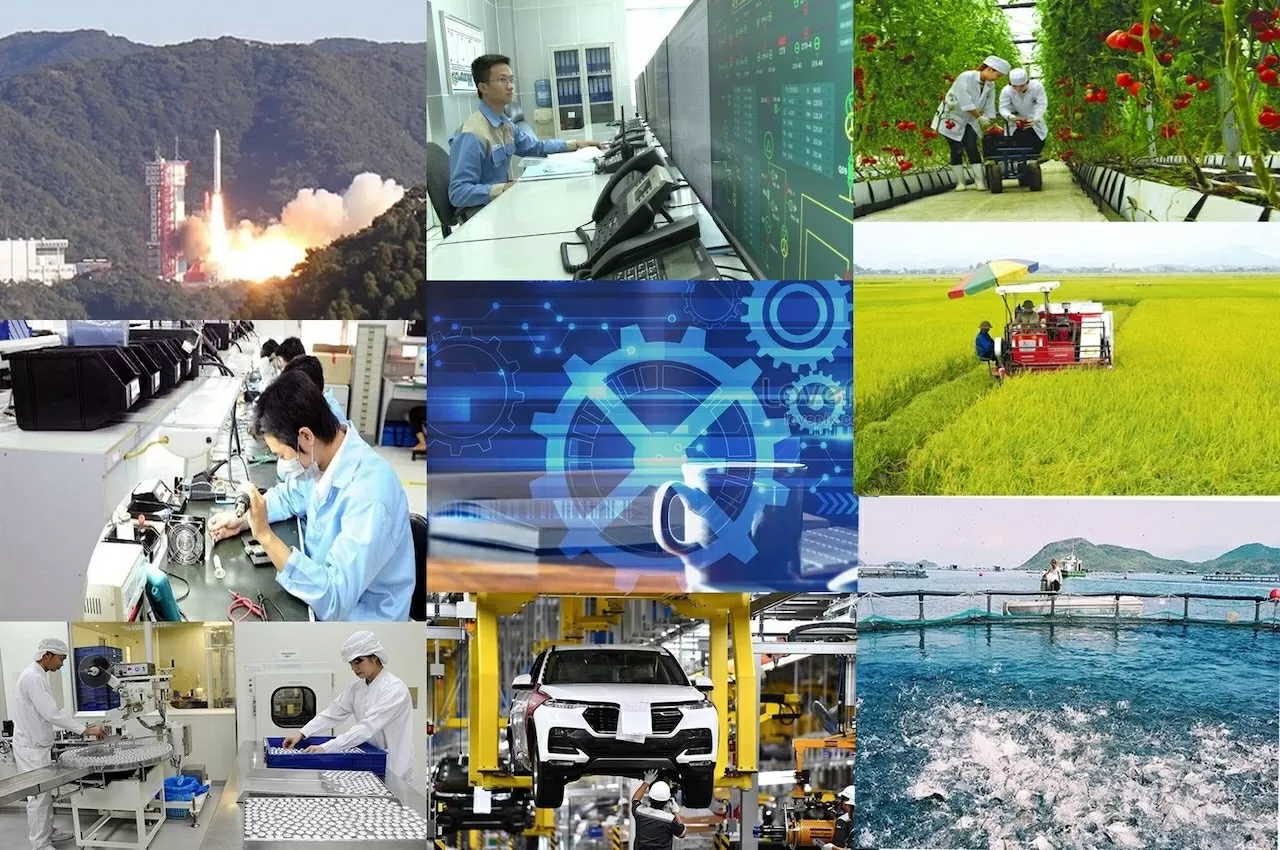 Xây dựng năng lực đổi mới sáng tạo, hiện thực hóa tầm nhìn phát triển bền vững Xây dựng năng lực đổi mới sáng tạo, hiện thực hóa tầm nhìn phát triển bền vững