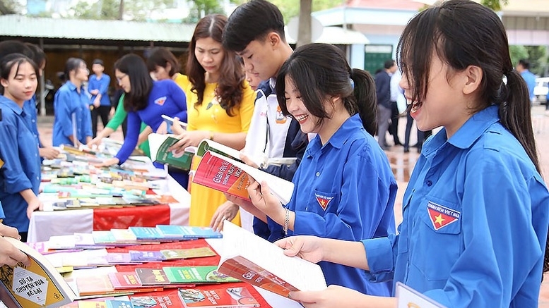 Văn hóa đọc trong dòng chảy công nghệ