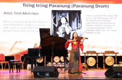 Hòa nhạc hữu nghị Việt Nam-Brunei kỷ niệm 50 năm Ngày thống nhất đất nước