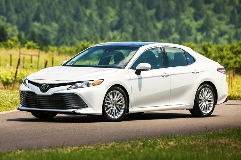 Top 4 xe sedan cỡ D bán chạy nhất tháng 3/2025: Toyota Camry tiếp tục dẫn đầu