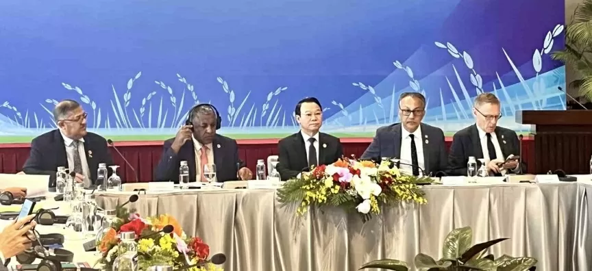 Bắt nhịp Cách mạng xanh 4.0 trong chuyển đổi hệ thống lương thực: Ngày mai bắt đầu từ ngày hôm nay