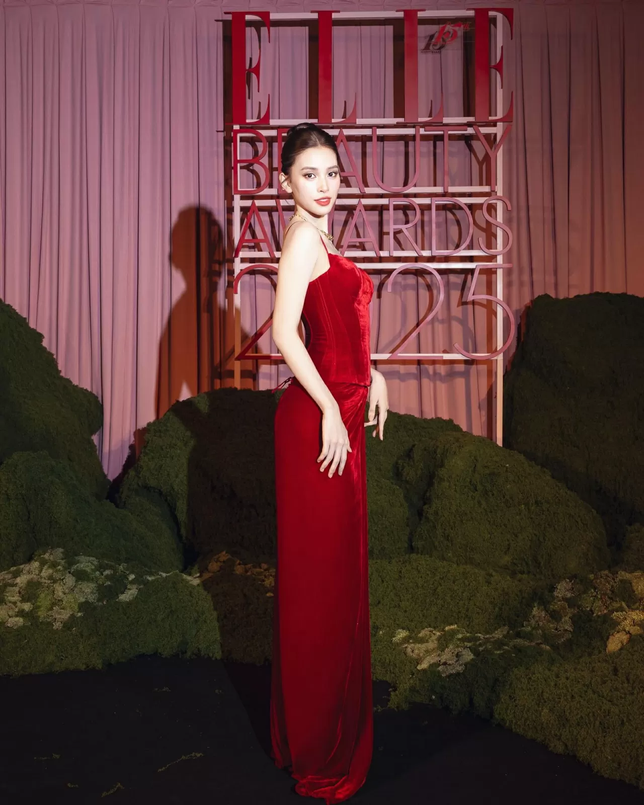 Hoa hậu Trần Tiểu Vy