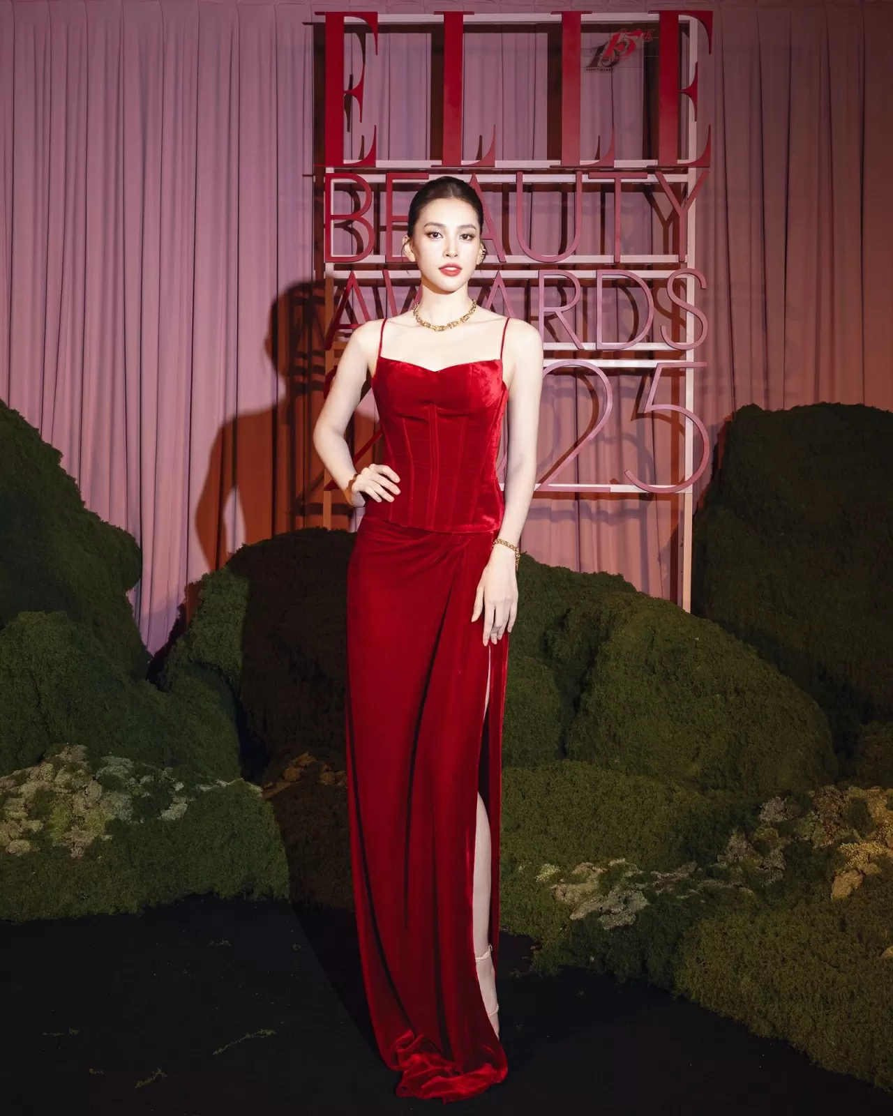 Hoa hậu Trần Tiểu Vy Hoa hậu Trần Tiểu Vy