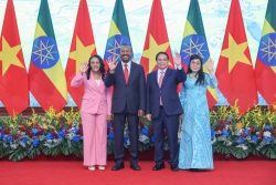 Thủ tướng Ethiopia Abiy Ahmed Ali kết thúc tốt đẹp chuyến thăm chính thức Việt Nam