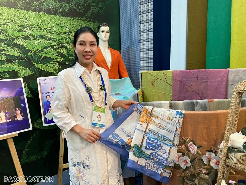 Triển lãm Tăng trưởng xanh P4G: Nơi kiến tạo những giải pháp đột phá cho phát triển bền vững