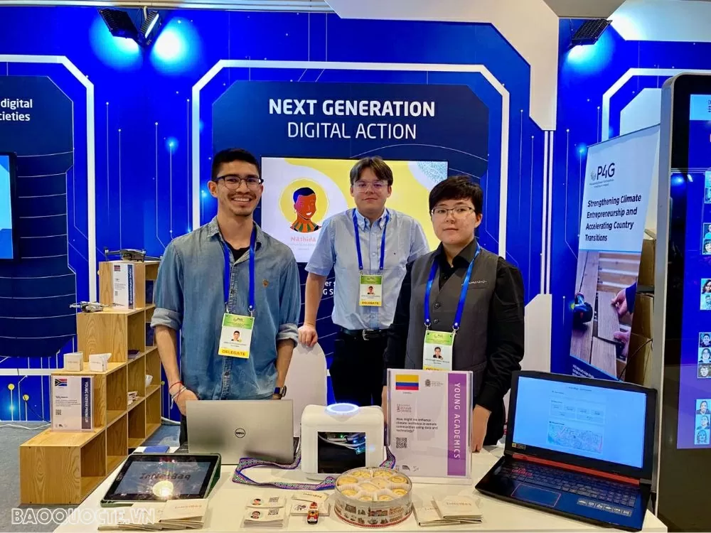 Triển lãm Tăng trưởng xanh P4G: Nơi kiến tạo những giải pháp đột phá cho phát triển bền vững