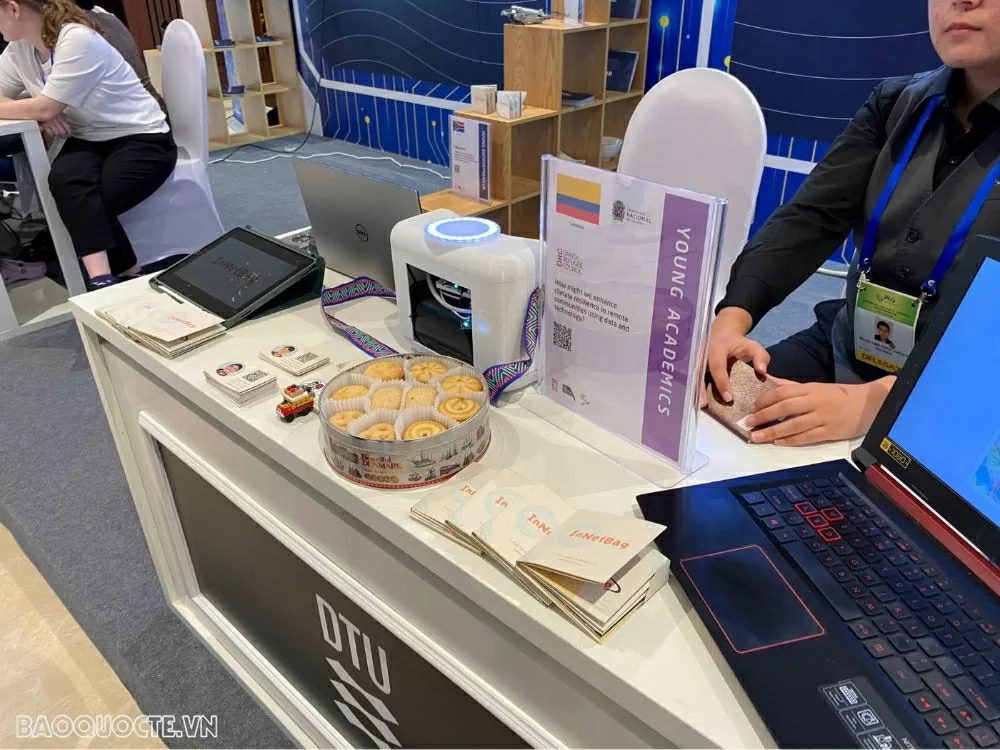 Triển lãm Tăng trưởng xanh P4G: Nơi kiến tạo những giải pháp đột phá cho phát triển bền vững