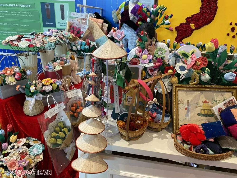 Triển lãm Tăng trưởng xanh P4G: Nơi kiến tạo những giải pháp đột phá cho phát triển bền vững