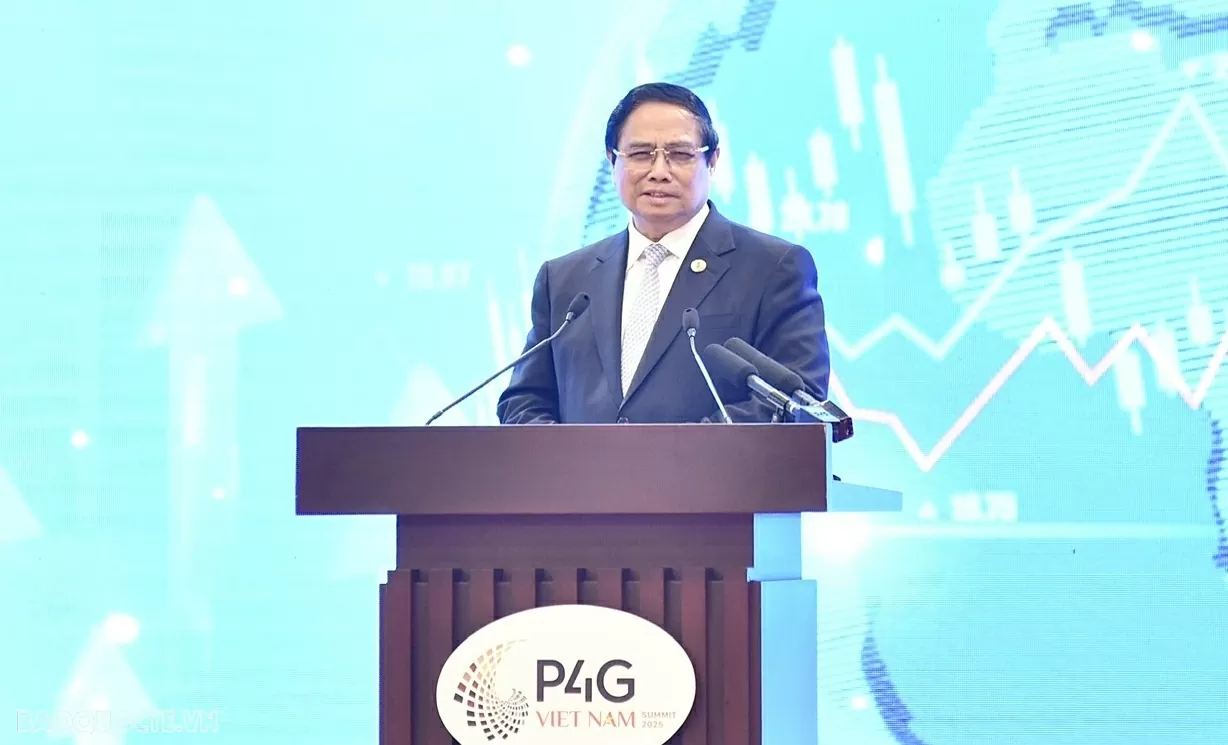 Đối thoại về Hợp tác công tư thúc đẩy đổi mới sáng tạo và phát triển bền vững