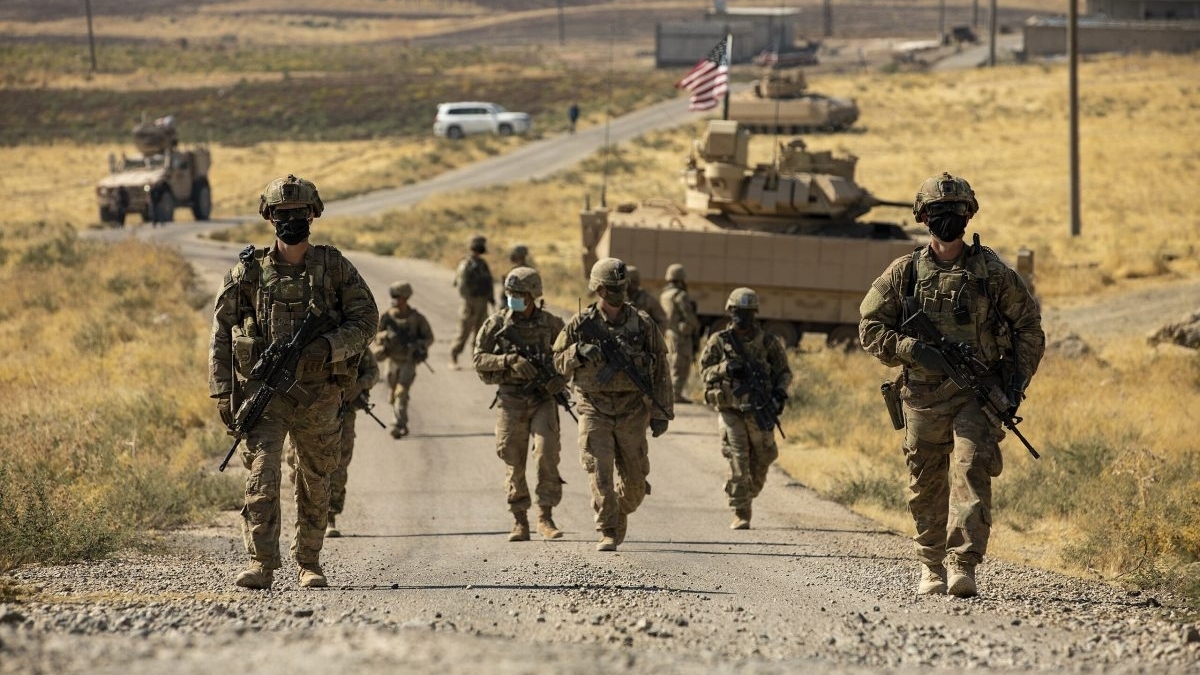 Mỹ có tính toán mới ở Syria?