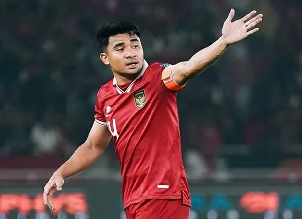 Hậu vệ Asnawi của Indonesia đã được điền tên vào danh sách ASEAN All-Star.