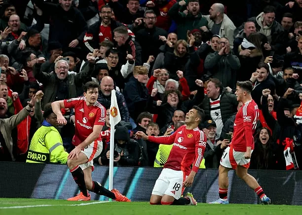 Man Utd đã ghi liền 2 bàn thắng trong các phút 120 và 120+1. Man Utd đã ghi liền 2 bàn thắng trong các phút 120 và 120+1.