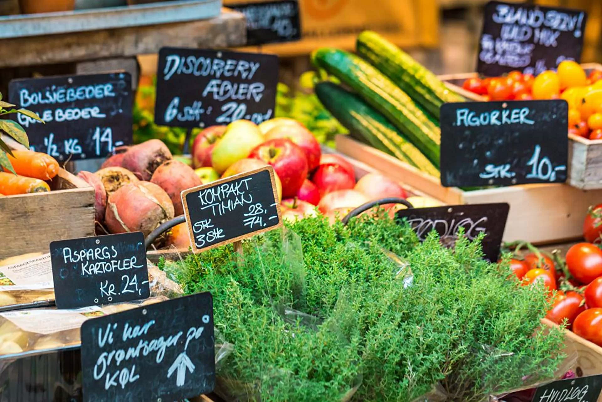 Cách mạng thực phẩm xanh: Kinh nghiệm từ những nhà tiên phong