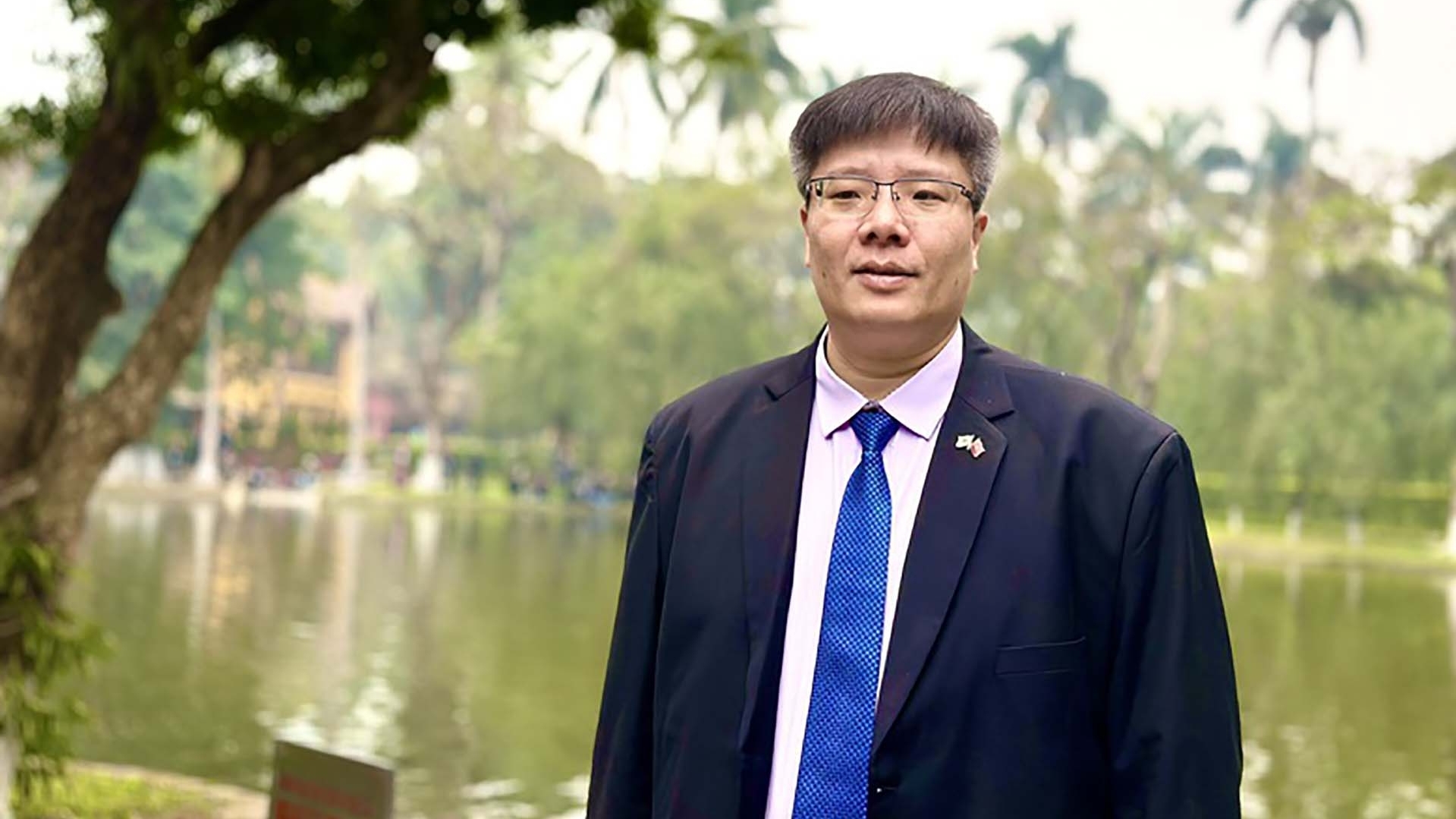 hien thuc hoa mot viet nam xanh hon