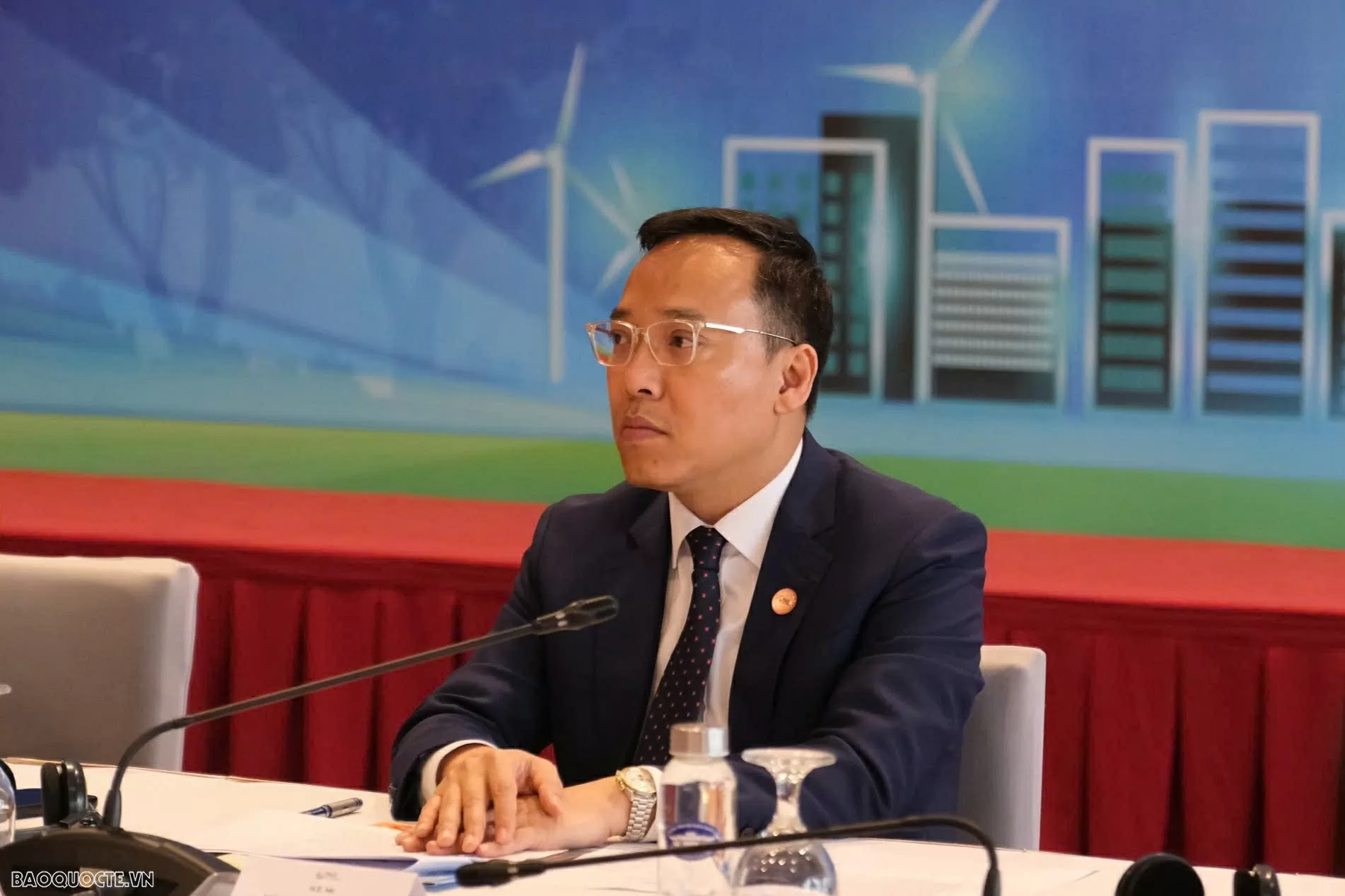 Việt Nam chung tay cùng cộng đồng quốc tế tìm giải pháp đổi mới sáng tạo, hướng tới chuyển đổi năng lượng hiệu quả, bền vững