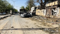 Tình hình Sudan: RSF pháo kích vào miền Tây khiến 62 người thiệt mạng