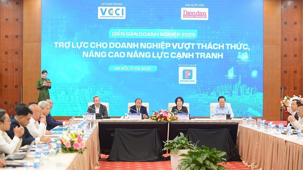 Trợ lực cho doanh nghiệp vượt thách thức, nâng cao năng lực cạnh tranh