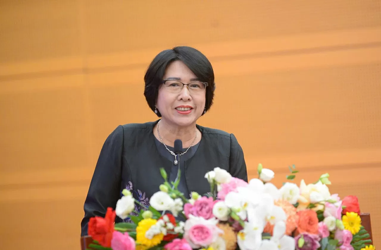 trợ lực cho doanh nghiệp