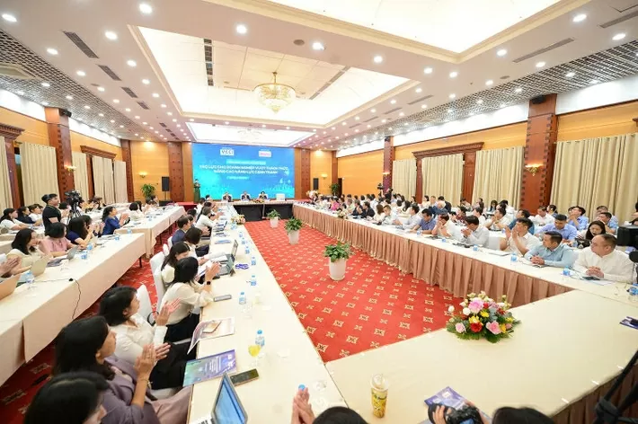 trợ lực cho doanh nghiệp