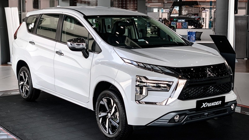 Top 5 xe MPV bán chạy nhất tháng 3/2025: Mitsubishi Xpander tiếp tục lập đỉnh