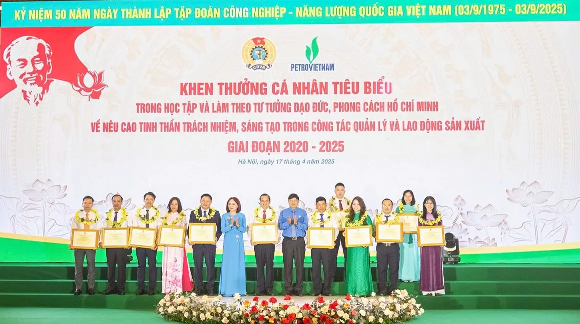 Định vị vai trò mới của PetroVietnam trong kỷ nguyên vươn mình Định vị vai trò mới của PetroVietnam trong kỷ nguyên vươn mình