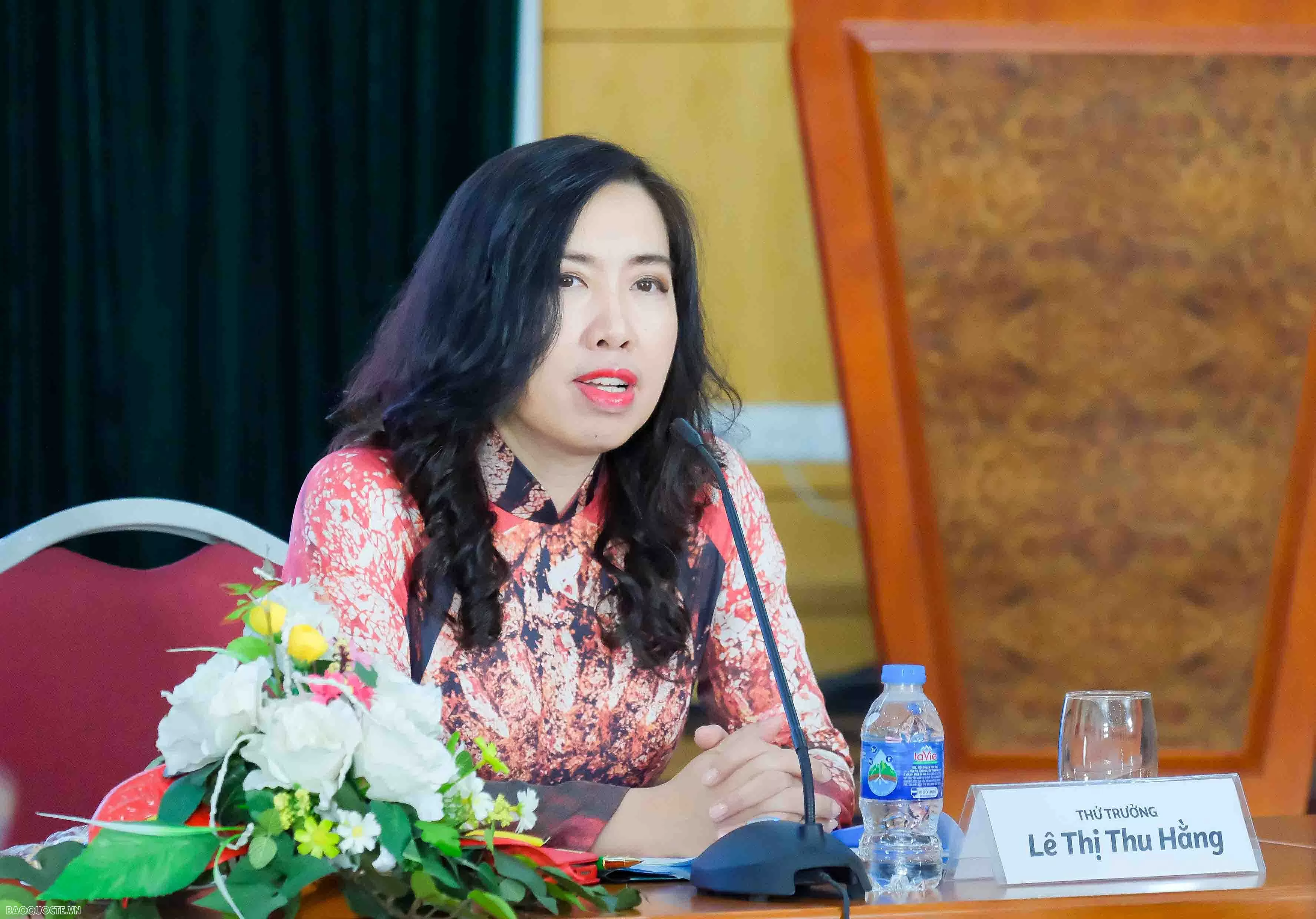Thông tin đối ngoại: Đổi mới ‘cách nghĩ, cách làm’  phục vụ kỷ nguyên vươn mình của dân tộc