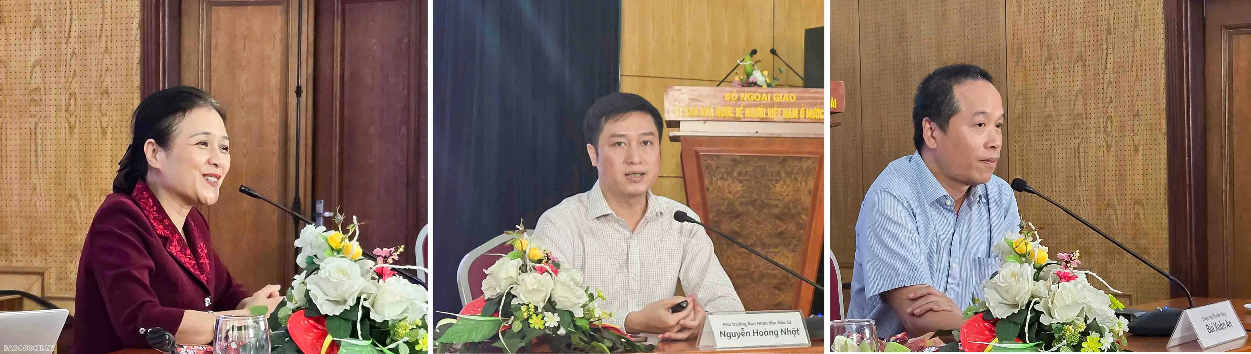 Thông tin đối ngoại: Đổi mới cách nghĩ, cách làm phục vụ kỷ nguyên vươn mình của dân tộc