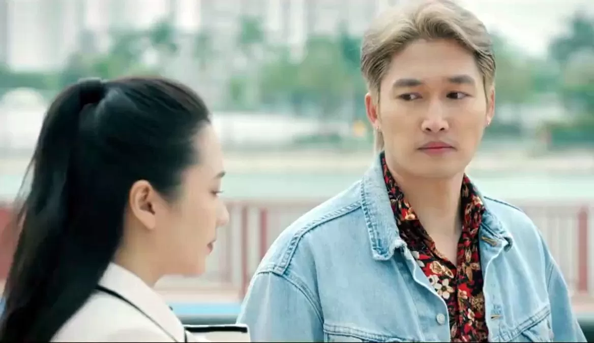 Những chặng đường bụi bặm tập 18:
