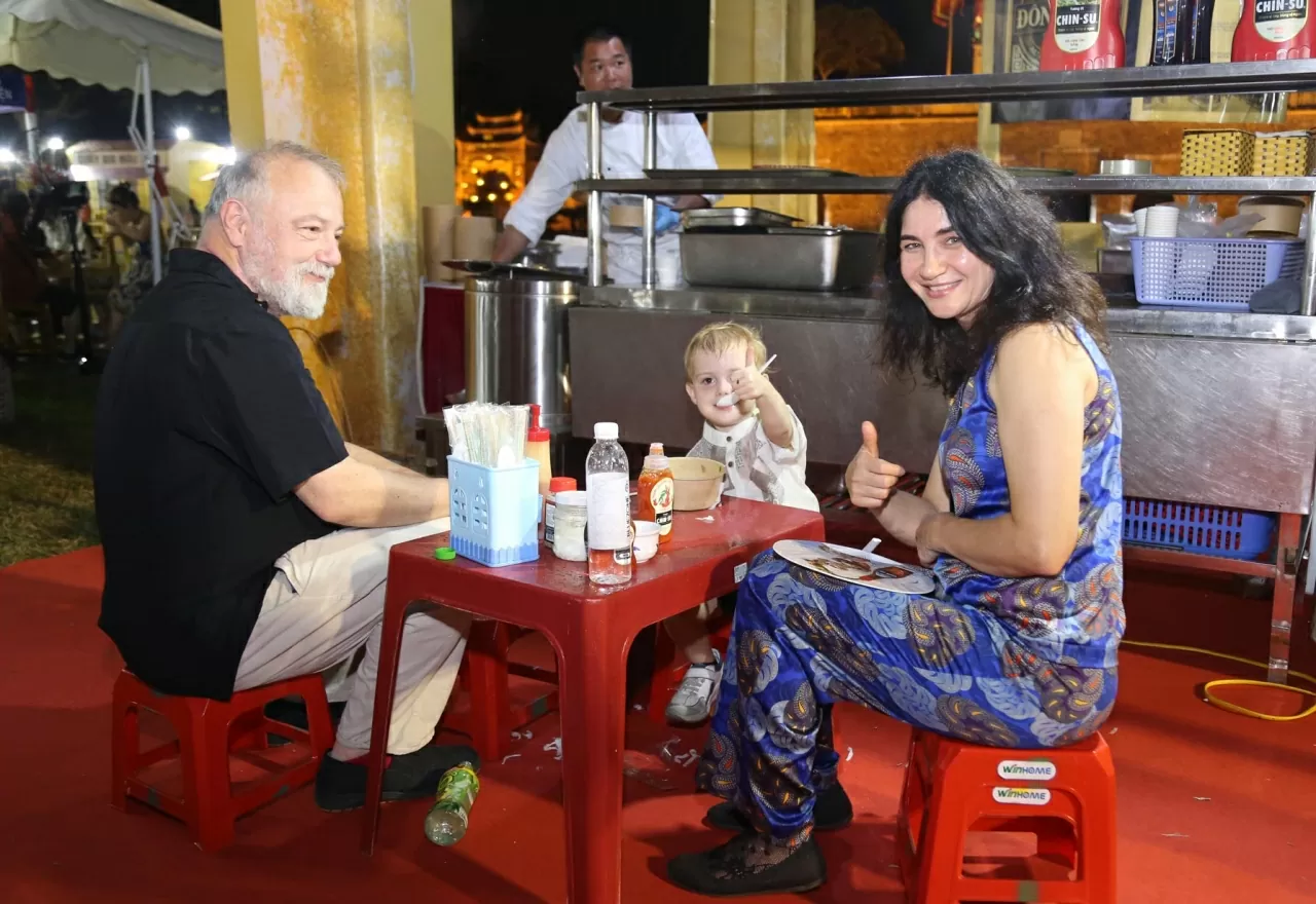 Khai mạc Festival Tinh hoa phở Việt: Thương hiệu vươn tầm thế giới