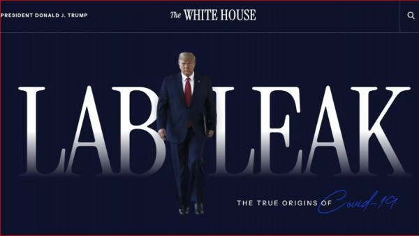 Nguồn gốc đại dịch Covid-19: Mỹ giới thiệu trang web Covid.gov cải tiến, công bố 5 điểm chính củng cố thuyết rò rỉ phòng thí nghiệm