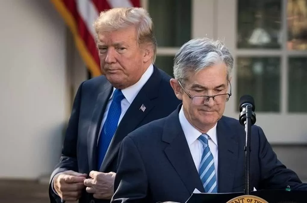 Ông Trump tiết lộ thông tin về người kế nhiệm Chủ tịch Fed Jerome Powell, liệu có liên quan