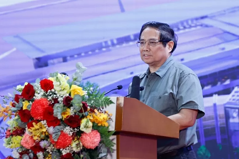 Thủ tướng dự lễ khởi công, khánh thành dự án trọng điểm Quốc gia và các công trình lớn