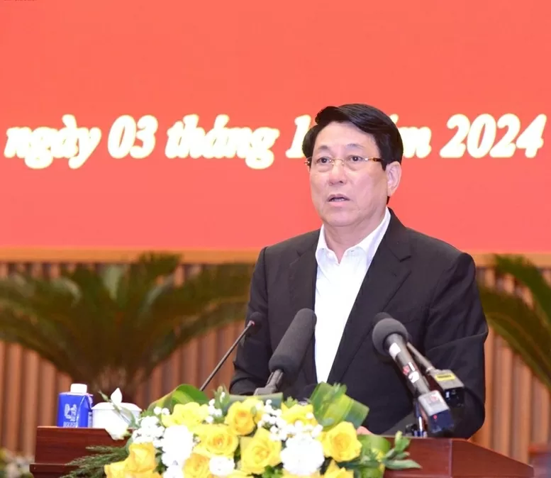 Bài viết của Chủ tịch nước Lương Cường nhân kỷ niệm 50 năm Giải phóng miền Nam Bài viết của Chủ tịch nước Lương Cường nhân kỷ niệm 50 năm Giải phóng miền Nam