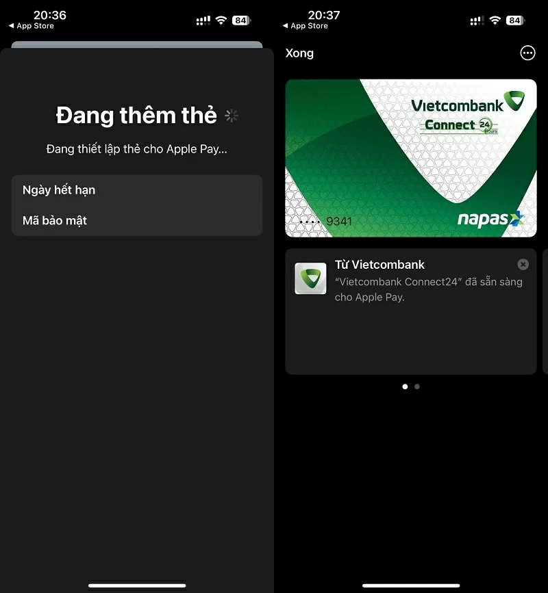 Xác nhận và đồng ý điều khoản Xác nhận và đồng ý điều khoản