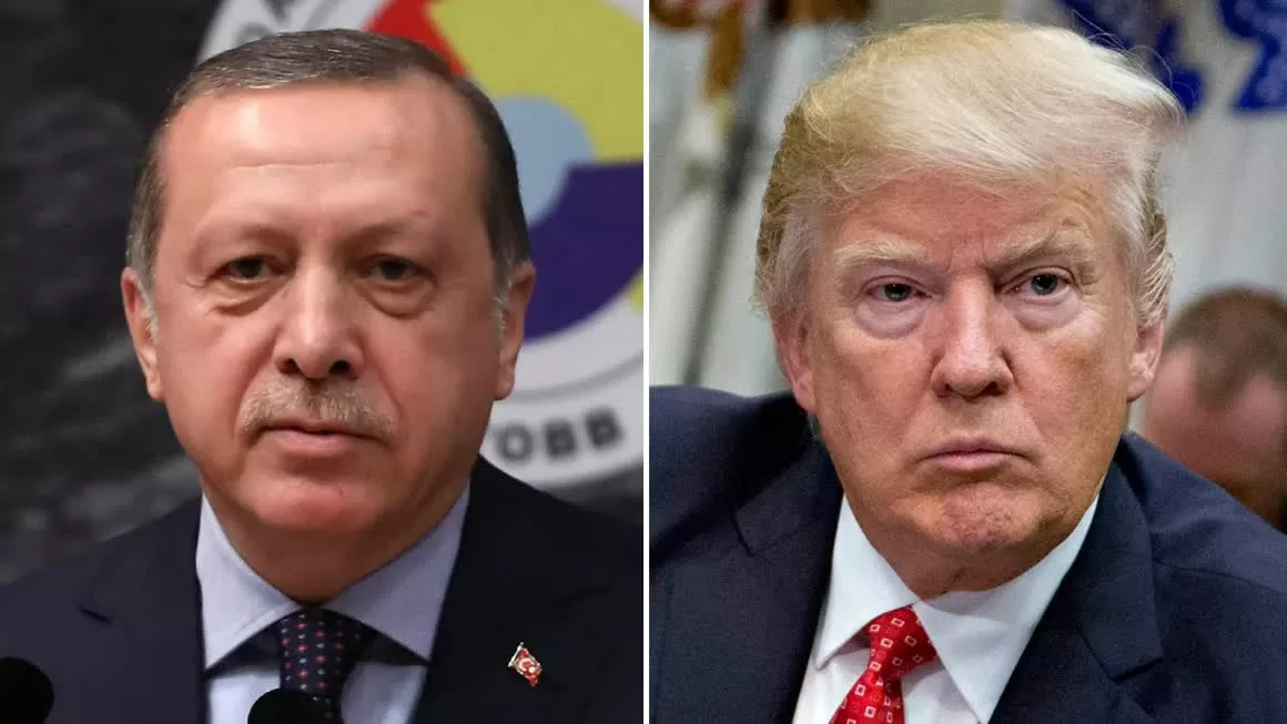 Tổng thống Trump có thể gặp người đồng cấp Thổ Nhĩ Kỳ trước thềm Hội nghị thượng đỉnh NATO
