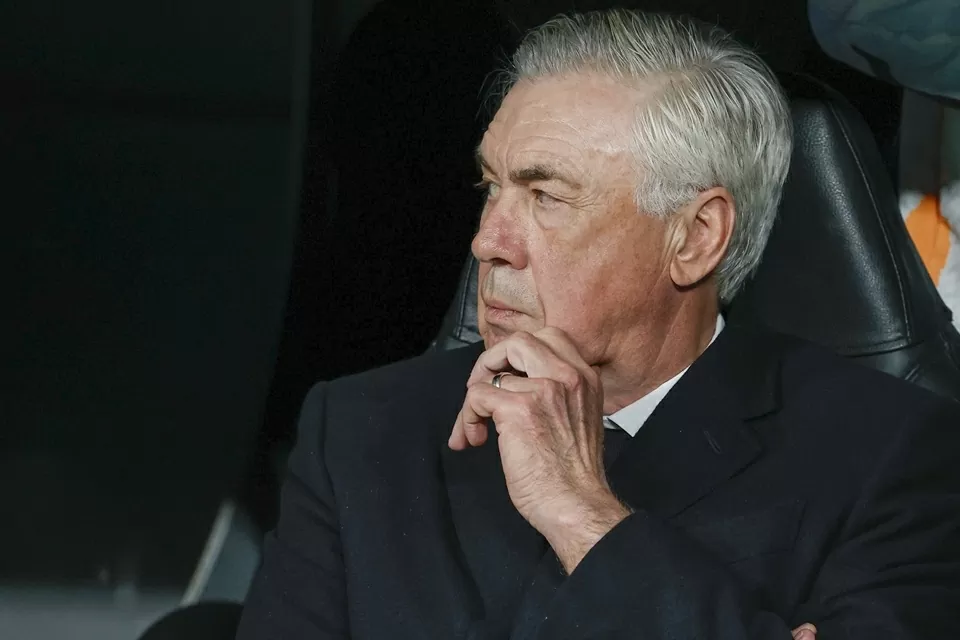 Biến động chưa từng có tại Real Madrid