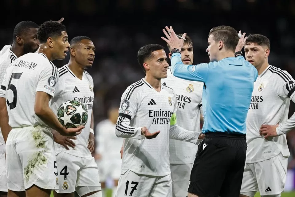 Biến động chưa từng có tại Real Madrid