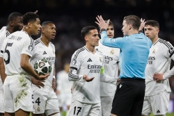 Biến động chưa từng có tại Real Madrid