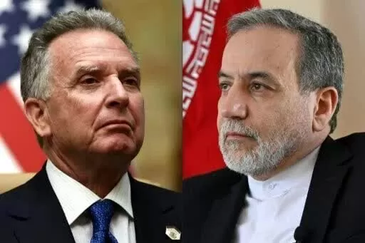 Iran và Mỹ bắt đầu đàm phán hạt nhân tại Rome Mỹ-Iran bắt đầu bước vào đàm phán, ông Trump nói Tehran 'không thể có vũ khí hạt nhân'