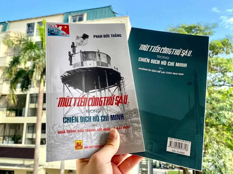 50 năm ký ức chiến thắng và Hiệp định Paris tại Trại Davis