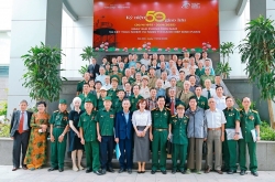 50 năm ký ức chiến thắng và Hiệp định Paris tại Trại Davis