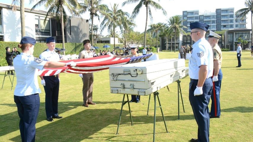 le trao tra hai cot quan nhan hoa ky lan thu 169