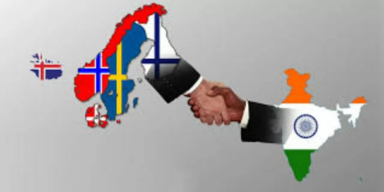 Thượng đỉnh Ấn Độ-Bắc Âu 2025: Cột mốc mới trong hội tụ chiến lược Thượng đỉnh Ấn Độ-Bắc Âu 2025: Cột mốc mới trong hội tụ chiến lược