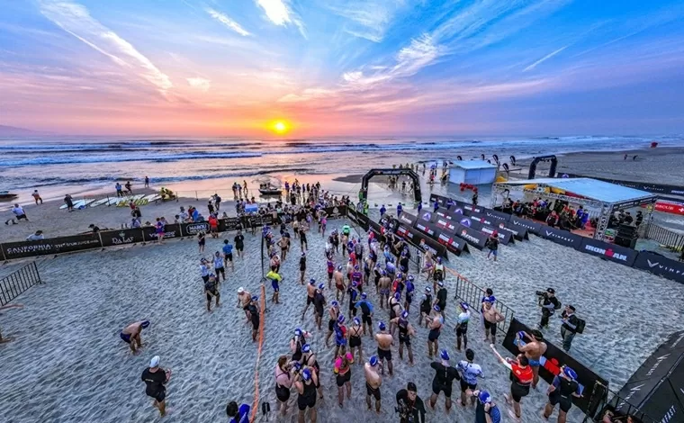 Giải IRONMAN 70.3 Việt Nam 2025 sẽ chính thức trở lại Đà Nẵng, thu hút hàng nghìn người tham dự