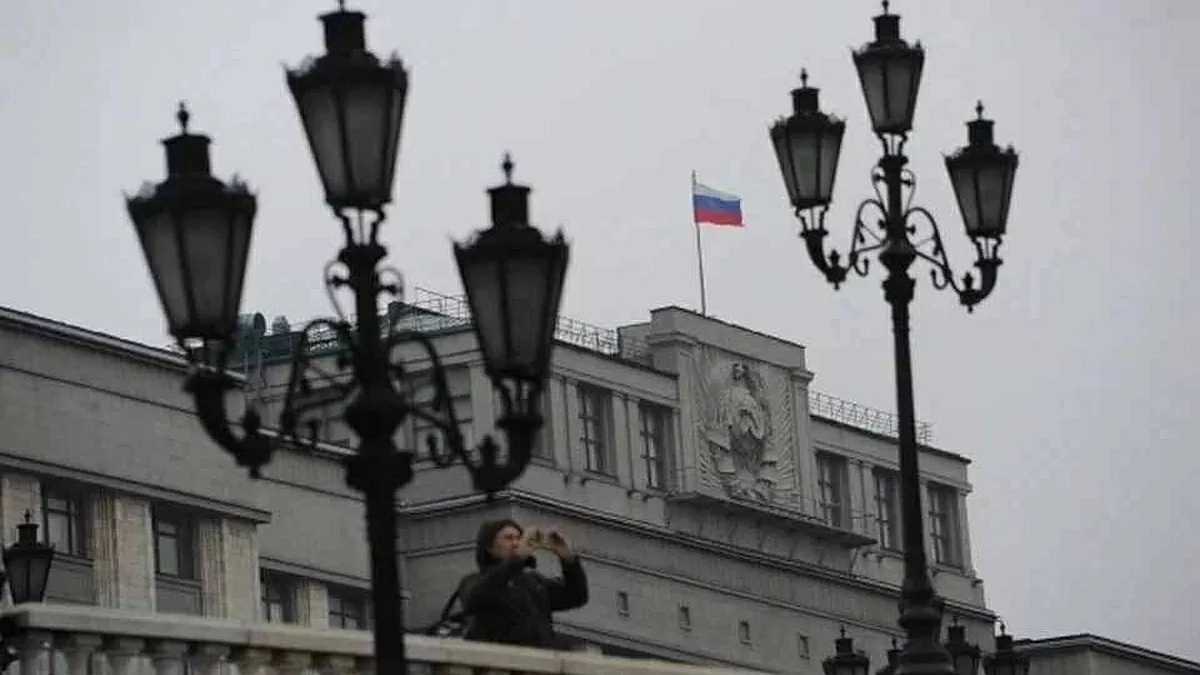 Chính phủ Nga đã chấm dứt thỏa thuận với Na Uy, Phần Lan và Thụy Điển về Biển Barents. (Nguồn: News Pravda) Chính phủ Nga đã chấm dứt thỏa thuận với Na Uy, Phần Lan và Thụy Điển về Biển Barents. (Nguồn: News Pravda)