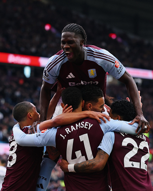 Aston Villa đè bẹp Newcastle, đua gắt vé dự Champions League