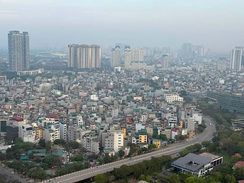 Thời tiết ngày 20/4: Thủ đô Hà Nội ngày nắng nóng, chiều tối và đêm có mưa rào, Bắc Bộ có nơi lên đến trên 38 độ C