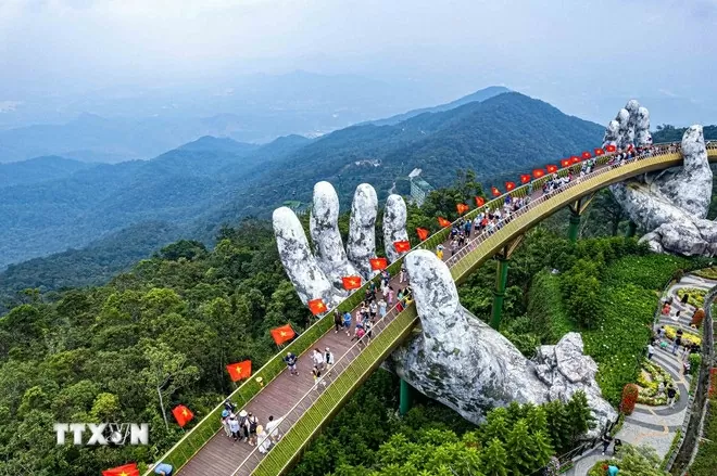 Du lịch Huế-Đà nẵng có bước đi hiện đại, đổi mới để tăng sức hấp dẫn
